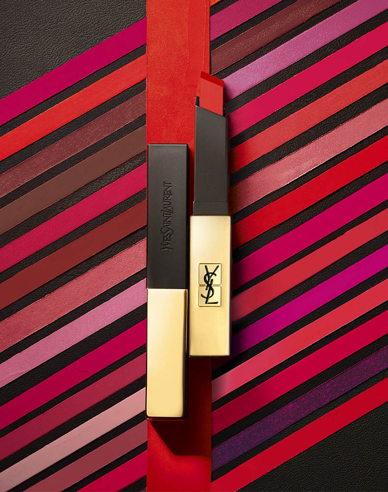【香港直邮 包邮包税】法国圣罗兰 ysl 小金条口红 #13 哑光偏橘红