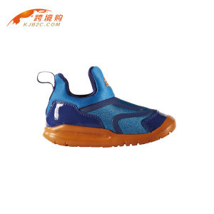 德国阿迪达斯（Adidas）童鞋1-4岁轻便海马毛毛虫运动鞋AQ3758