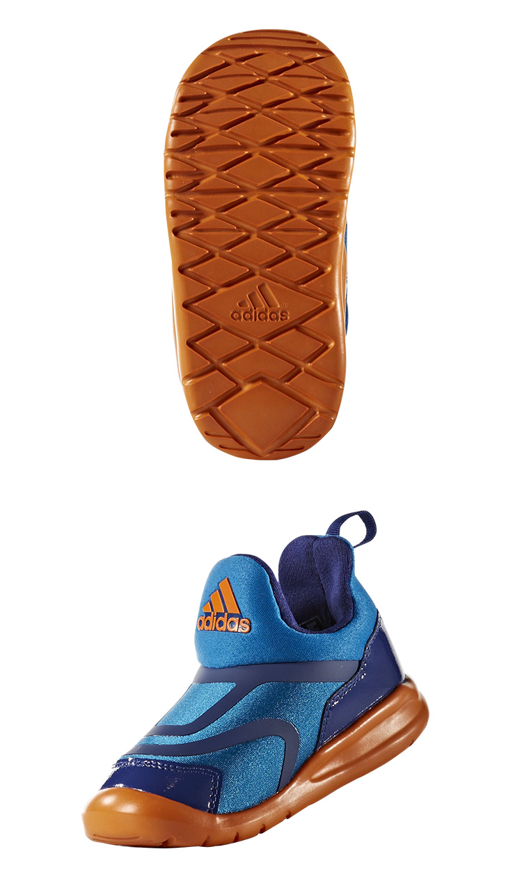 德国阿迪达斯(adidas)童鞋轻便海马毛毛虫运动鞋aq3758